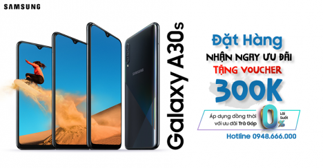 Đặc điểm nổi bật của samsung a30s
