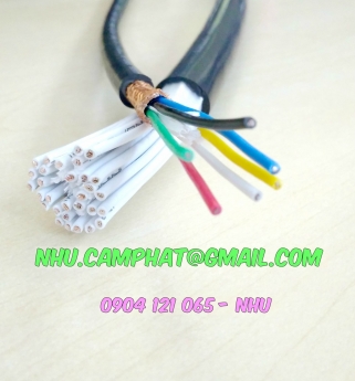 Đại lý cáp điều khiển sangjin nhiều lõi nhập khẩu