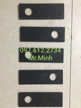 Dao nghiền loại 1 lỗ
