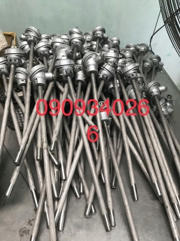 Dò nhiệt Củ hành, Dò nhiệt PT 100, Dò nhiệt loại K, J..nhiệt độ từ 0 đến 1600 độ C