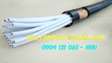 Đại lý cáp điều khiển sangjin nhiều lõi nhập khẩu