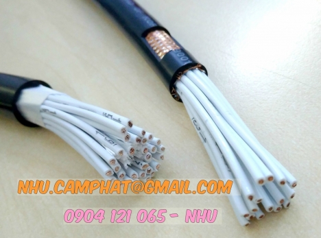 Đại lý cáp điều khiển sangjin nhiều lõi nhập khẩu