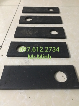 Dao nghiền loại 1 lỗ