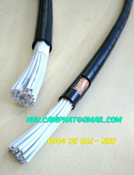 Đại lý cáp điều khiển sangjin nhiều lõi nhập khẩu