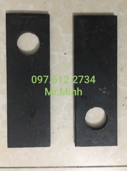 Dao nghiền loại 1 lỗ