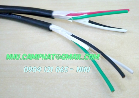 Đại lý cáp điều khiển sangjin nhiều lõi nhập khẩu