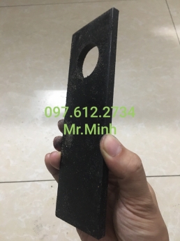 Dao nghiền loại 1 lỗ