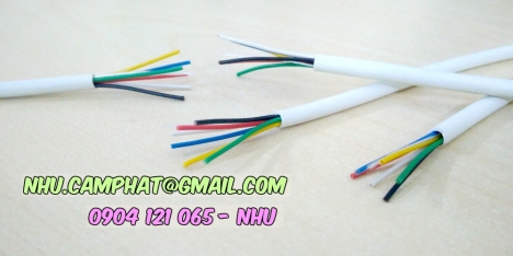 Cáp báo cháy altek kabel nhập khẩu tiêu chuẩn CE