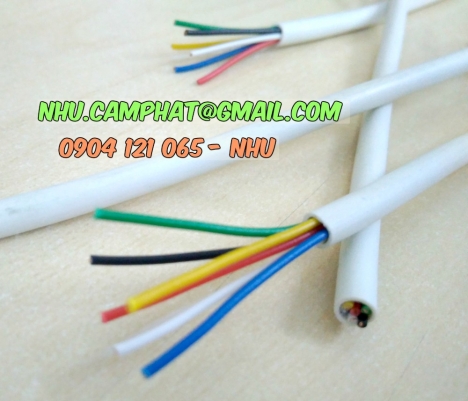 Cáp báo cháy altek kabel nhập khẩu tiêu chuẩn CE