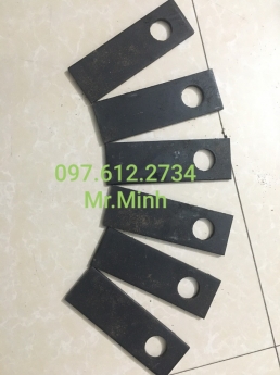 Dao nghiền loại 1 lỗ
