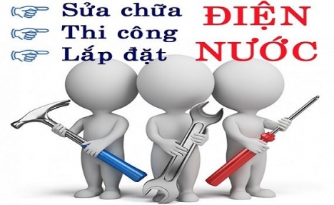 Sửa Chữa Điện Nước, Đồ Điện, Máy Bơm Nước
