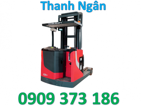 'O909 373 186 xe nâng điện, xe nâng bằng điện,xe nâng hàng, xe nâng điện đứng lái