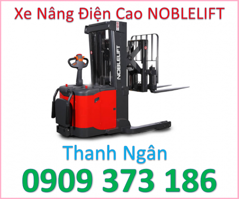 'O909 373 186 xe nâng điện, xe nâng bằng điện,xe nâng hàng, xe nâng điện đứng lái