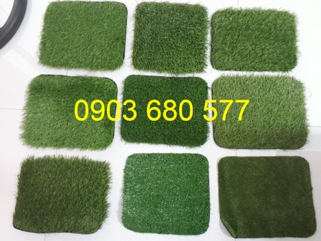 Thảm cỏ nhân tạo trang trí cho trường mầm non