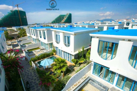 Dự án Cam Ranh bay - căn hộ 5 sao - chỉ với 450 tr đã sở hữu