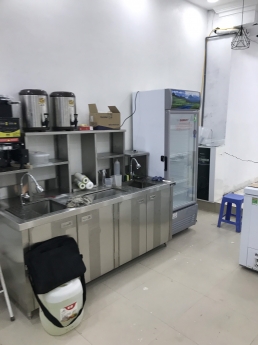 Máy tính tiền cho quán trà sữa GIÁ RẺ tại Hà Tĩnh