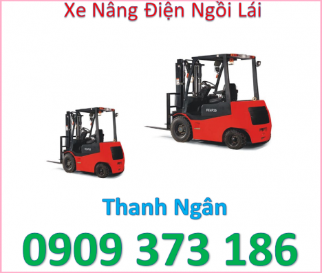 'O909 373 186 xe nâng điện, xe nâng bằng điện,xe nâng hàng, xe nâng điện đứng lái