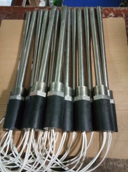 Điện trở đun nước, đun dầu, đun hóa chất, đun chì