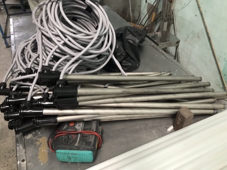 Điện trở đun nước, đun dầu, đun hóa chất, đun chì
