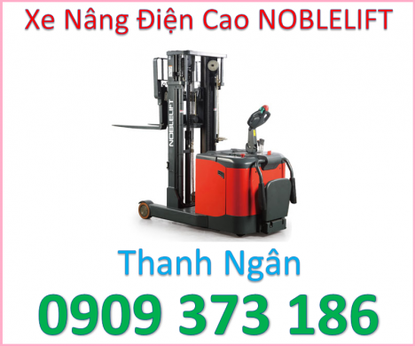 'O909 373 186 xe nâng điện, xe nâng bằng điện,xe nâng hàng, xe nâng điện đứng lái