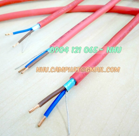 Đại lý cáp chống cháy vỏ bọc lszh hiệu altek kabel
