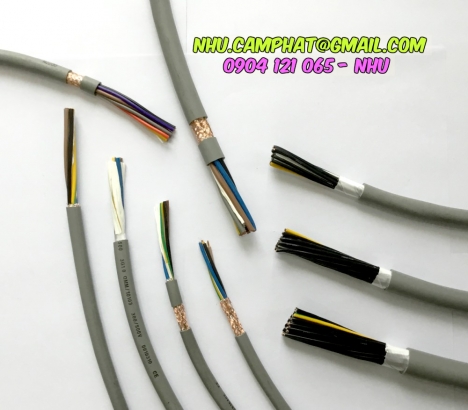 Cáp có lưới chống nhiễu tiêu chuẩn CE altek kabel