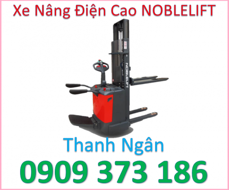 'O909 373 186 xe nâng điện, xe nâng bằng điện,xe nâng hàng, xe nâng điện đứng lái