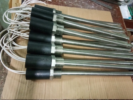 Điện trở đun nước, đun dầu, đun hóa chất, đun chì