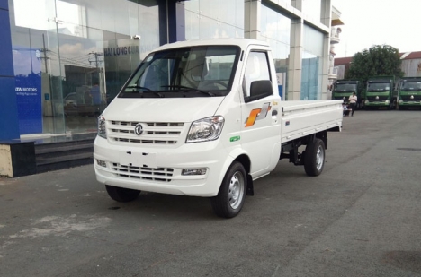 Bán xe tải TMT DFSK K01S ll EURO 5 2019 ll thùng dài 2m7 ll