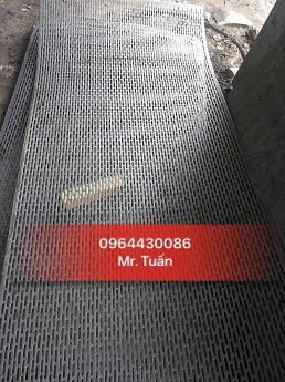 báo giá tấm kim loại đục lỗ