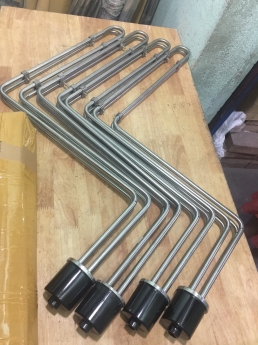 Điện trở đun nước, đun dầu, đun hóa chất, đun chì