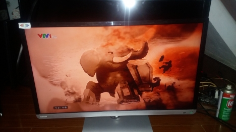 Bán tivi smart 32 inh của toshiba model 32l3300