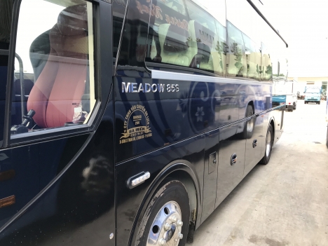 xe du lịch từ 4-45 chỗ đà nẵng