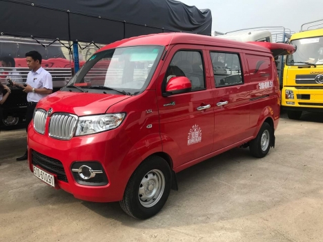 Xe Bán Tải Dongben 5 chỗ 490kg X30 V5M , vào thành phố không cấm giờ 