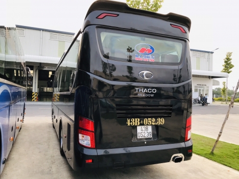 xe du lịch từ 4-45 chỗ đà nẵng