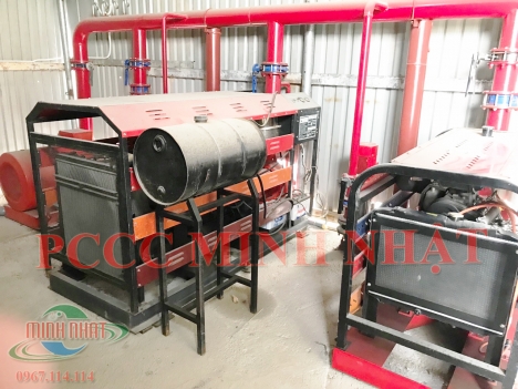 Lắp đặt và sửa chữa hệ thống báo cháy