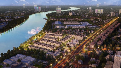 Dự án Solar City