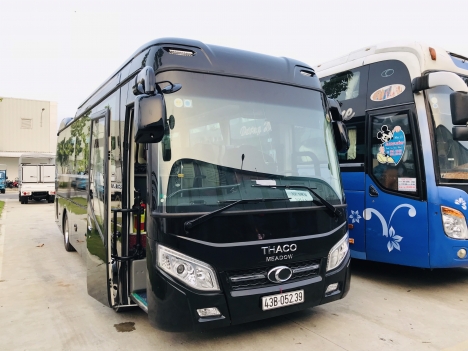 xe du lịch từ 4-45 chỗ đà nẵng