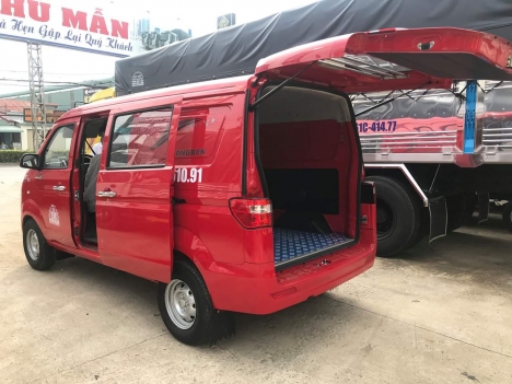 Xe Bán Tải Dongben 5 chỗ 490kg X30 V5M , vào thành phố không cấm giờ 