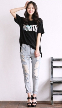 quần baggy jeans