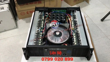 Bán cục đẩy cao cấp chuyên đánh sub Crest Audio Ca30 giá rẻ