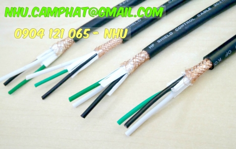 Đại lý cáp sangjin, đại lý cáp điều khiển chống nhiễu