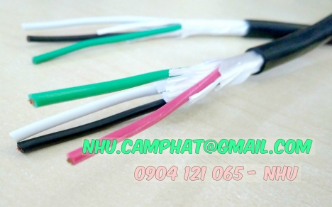 Đại lý cáp sangjin, đại lý cáp điều khiển chống nhiễu