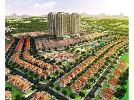 Đặt cọc chỉ với 50tr sở hữu ngay nền biệt thự có sổ riêng gần sân bay Long Thành