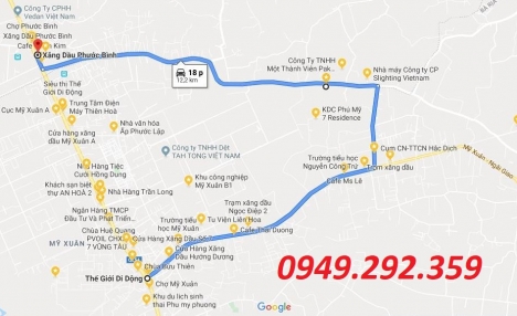 Đặt cọc chỉ với 50tr sở hữu ngay nền biệt thự có sổ riêng gần sân bay Long Thành