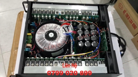Bán cục đẩy cao cấp chuyên đánh sub Crest Audio Ca30 giá rẻ