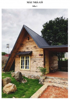 Trang Trại Sinh Thái Lâm Nguyên, Sổ riêng, giá hâp dẫn 580tr/4000m2