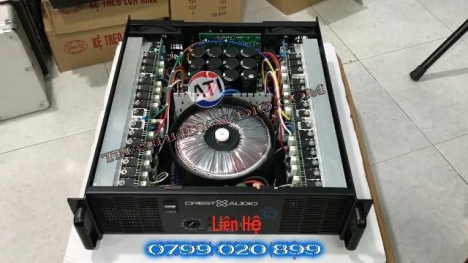 Bán cục đẩy cao cấp chuyên đánh sub Crest Audio Ca30 giá rẻ