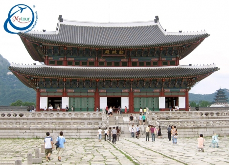 Khám Phá Xứ Sở Kim Chi: Hà Nội - Seoul - Nami – Everland