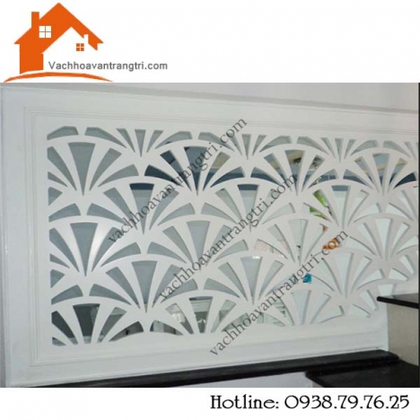 10 mẫu vách ngăn hoa văn cầu thang cnc hiện đại  2019